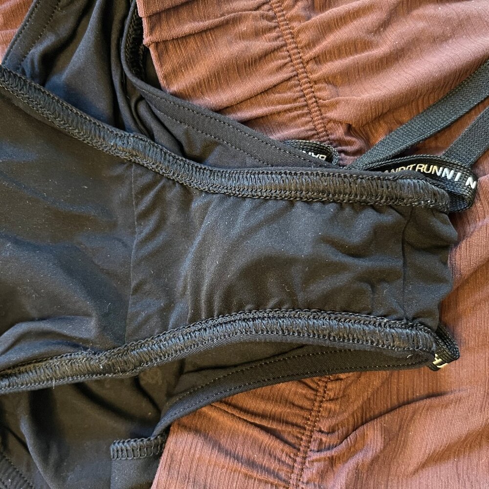 Bandit Litewave™ 4" Rush Shorts Chocolate - Picture 6 of 9